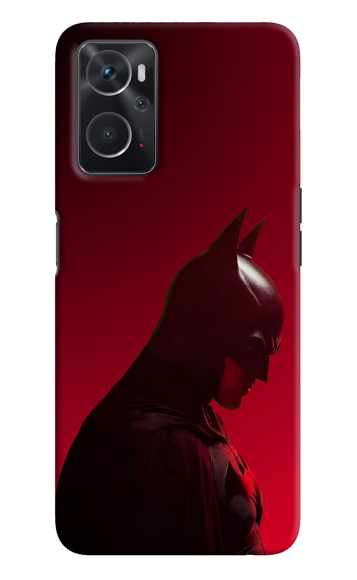 Dark Knight Oppo K10 4G Back Cover