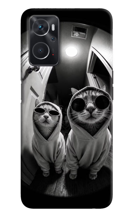 Hood Cats Oppo K10 4G Hard Case Back Cover by Casekaro