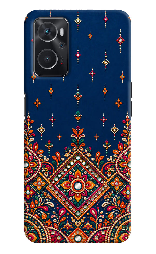 Neel Noor Oppo K10 4G Hard Case Back Cover by Casekaro
