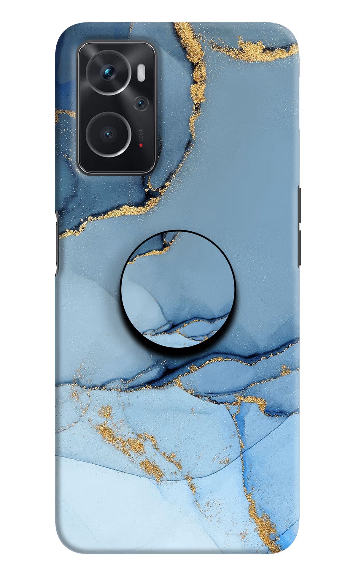Blue Marble Oppo K10 4G Pop Case by Casekaro