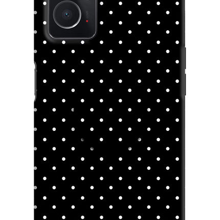White Dots Oppo K10 4G Pop Case by Casekaro
