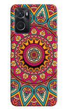 Mandala Oppo K10 4G Pop Case by Casekaro
