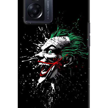 Joker Oppo K10 5G Hard Case Back Cover by Casekaro