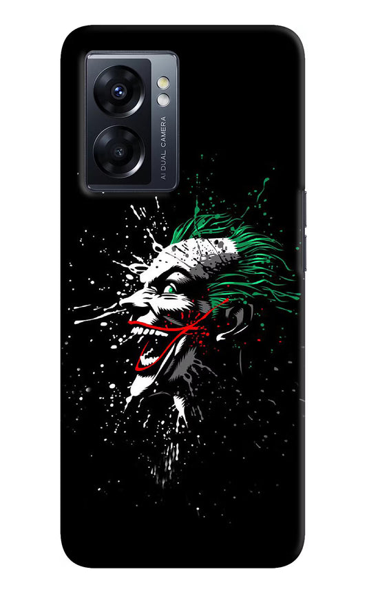 Joker Oppo K10 5G Hard Case Back Cover by Casekaro