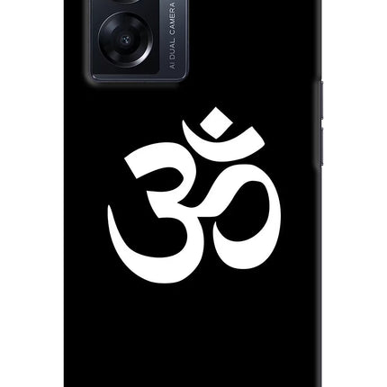 Om Oppo K10 5G Hard Case Back Cover by Casekaro