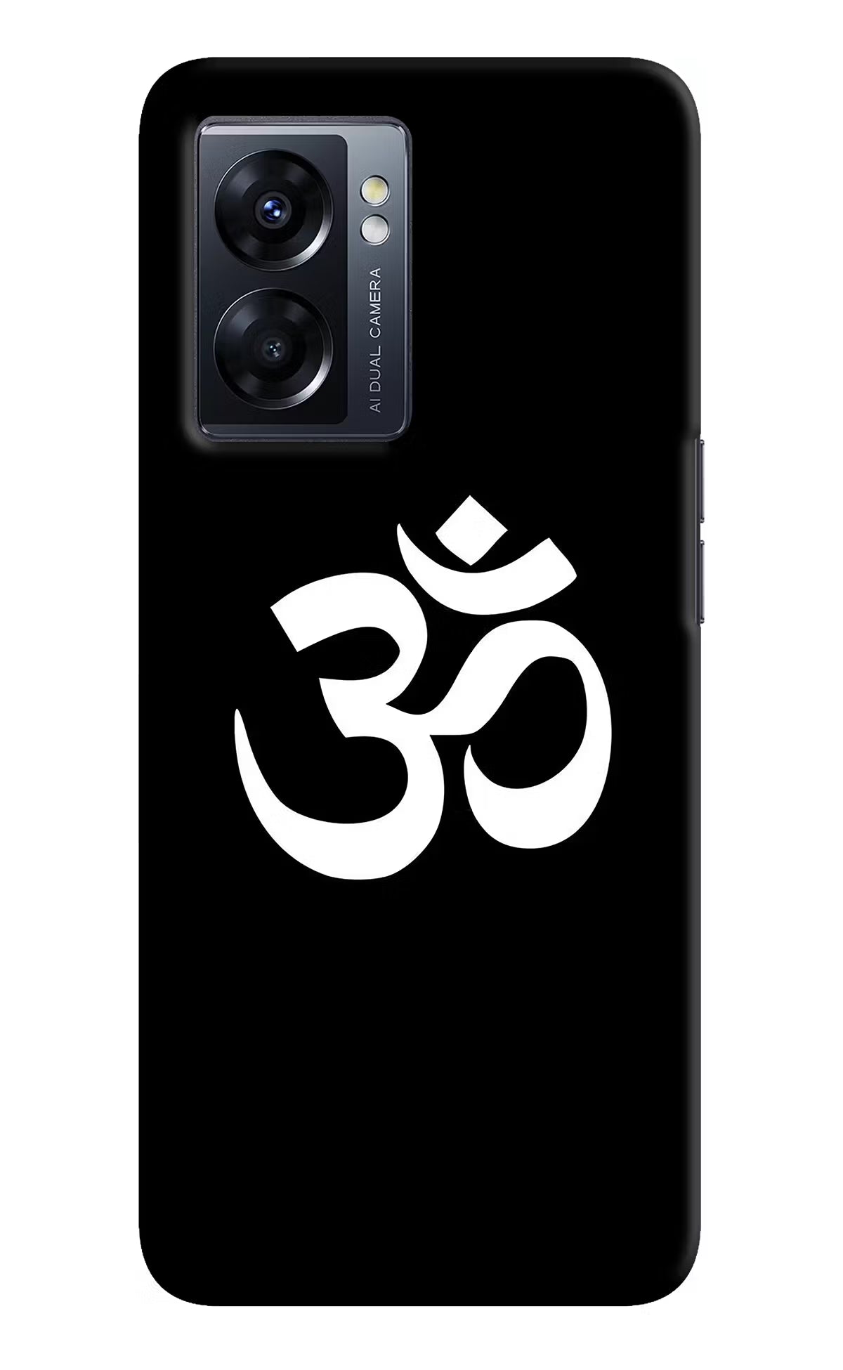 Om Oppo K10 5G Hard Case Back Cover by Casekaro