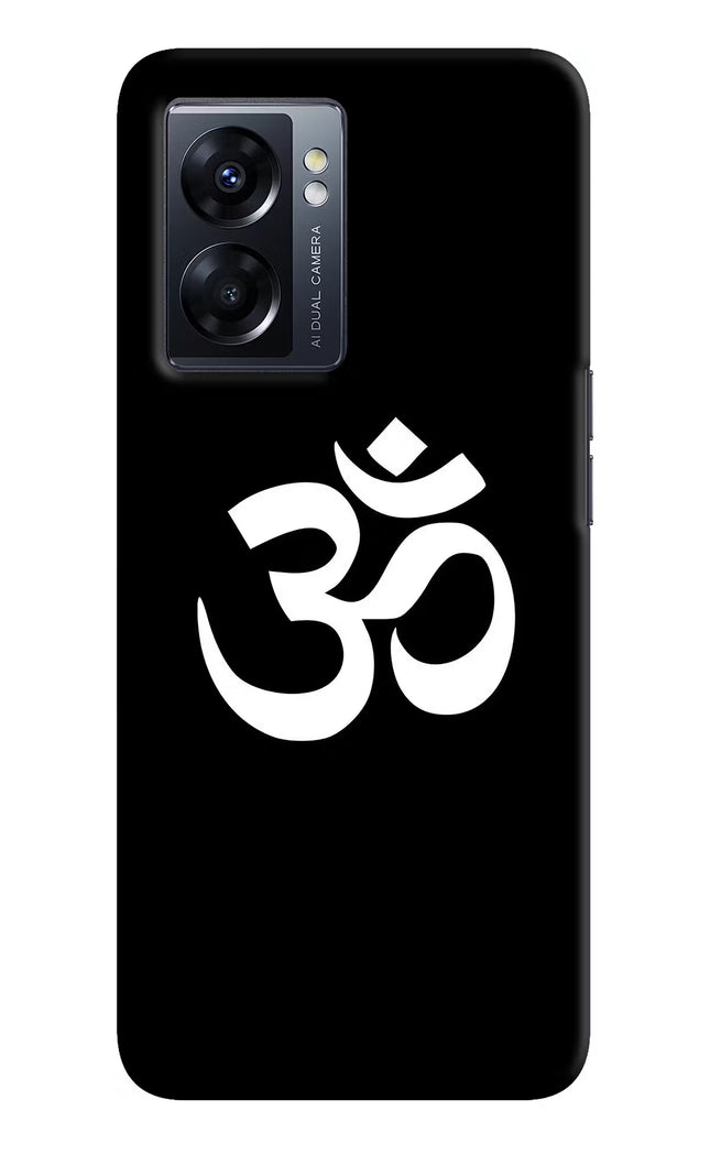 Om Oppo K10 5G Hard Case Back Cover by Casekaro