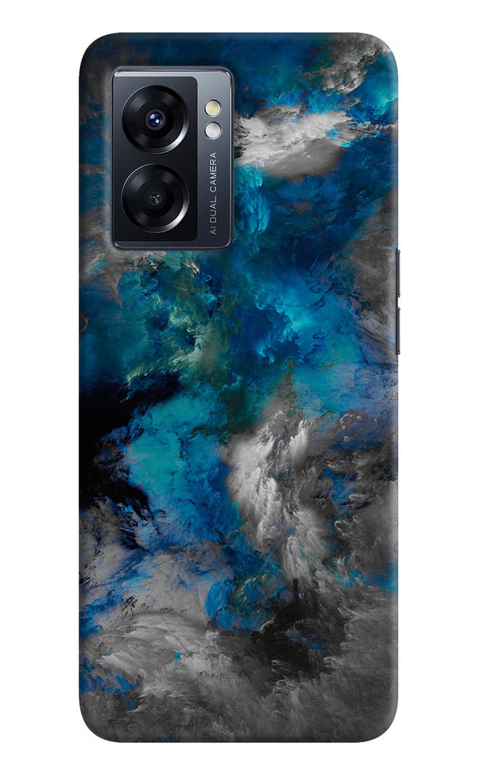 Artwork Oppo K10 5G Hard Case Back Cover by Casekaro