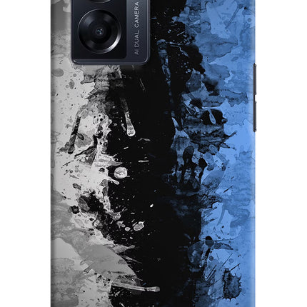 Artistic Design Oppo K10 5G Hard Case Back Cover by Casekaro
