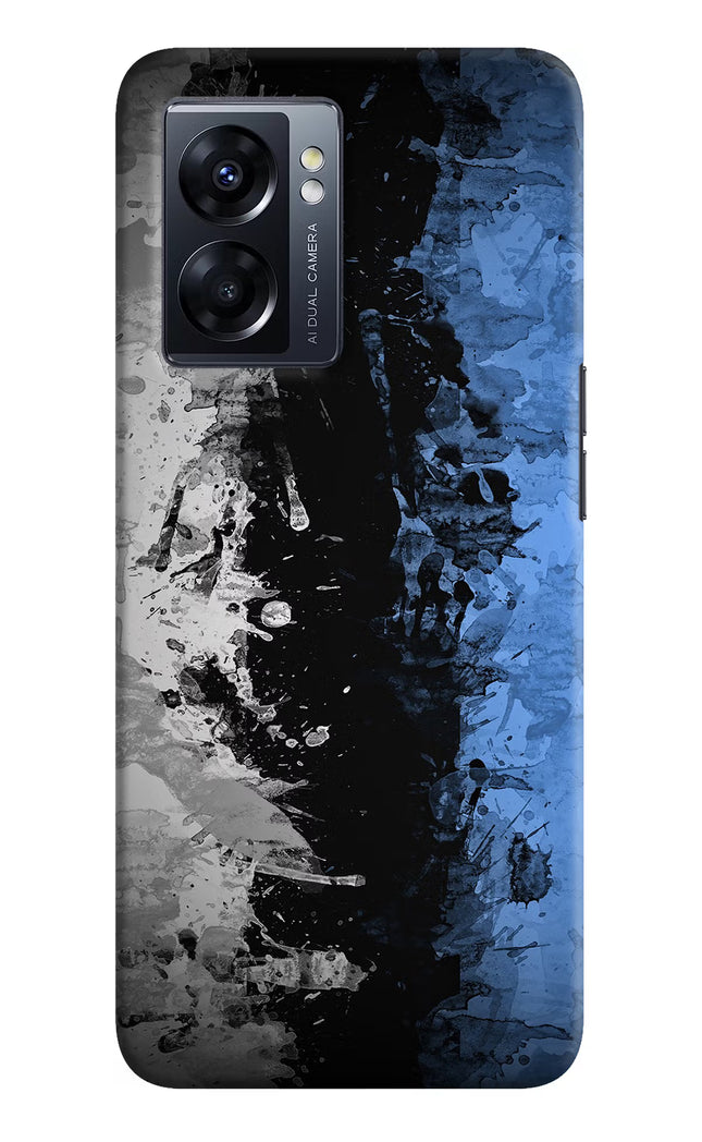 Artistic Design Oppo K10 5G Hard Case Back Cover by Casekaro