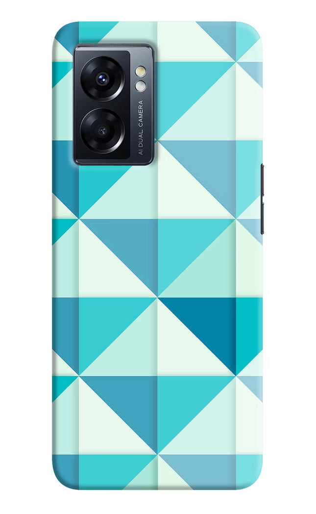 Abstract Oppo K10 5G Hard Case Back Cover by Casekaro