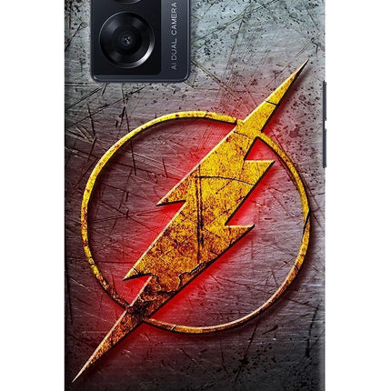 Flash Oppo K10 5G Hard Case Back Cover by Casekaro
