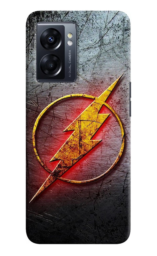 Flash Oppo K10 5G Hard Case Back Cover by Casekaro