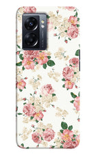 Flowers Oppo K10 5G Hard Case Back Cover by Casekaro