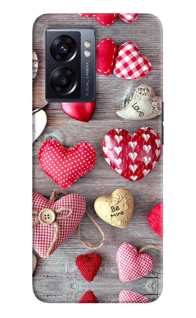 Love Wallpaper Oppo K10 5G Hard Case Back Cover by Casekaro