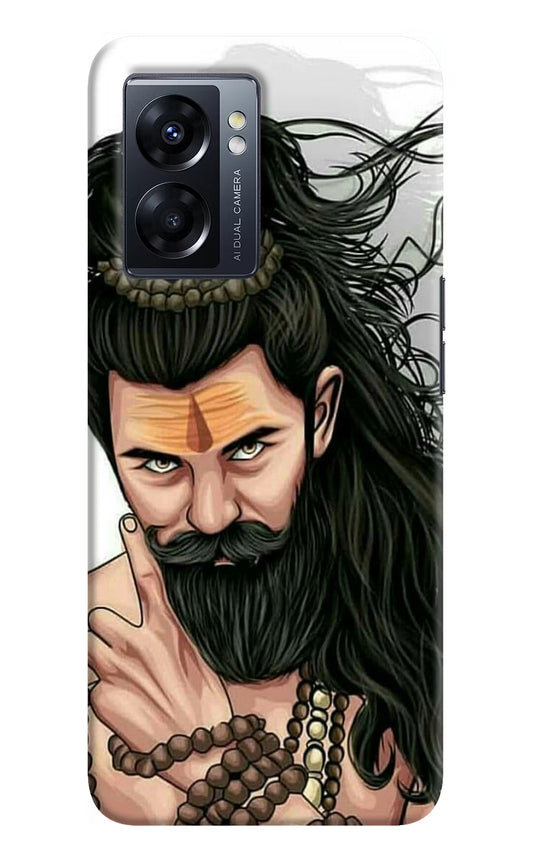 Mahadev Oppo K10 5G Hard Case Back Cover by Casekaro