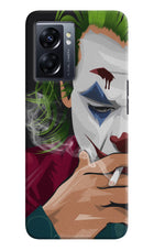 Joker Smoking Oppo K10 5G Hard Case Back Cover by Casekaro