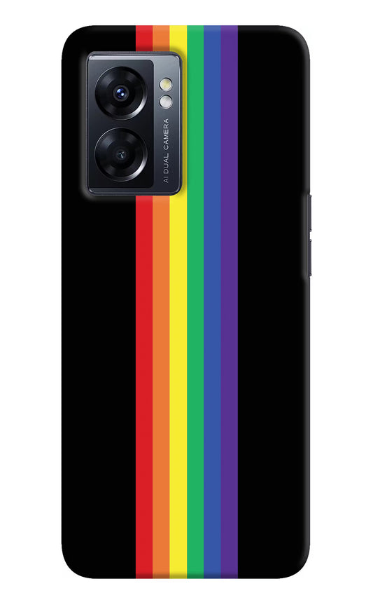 Pride Oppo K10 5G Hard Case Back Cover by Casekaro