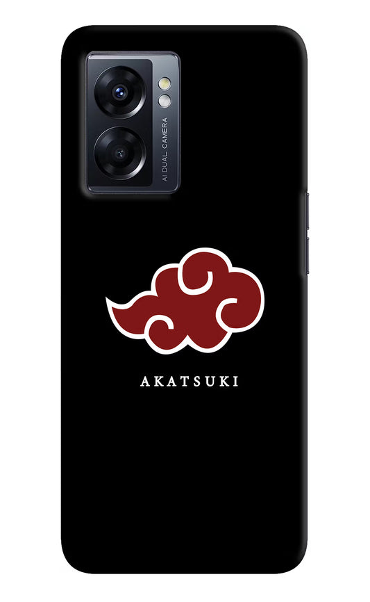 Akatsuki Oppo K10 5G Hard Case Back Cover by Casekaro