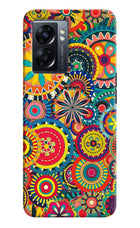 Gol Gol Art Oppo K10 5G Hard Case Back Cover by Casekaro