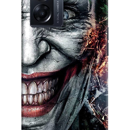 Joker Cam Oppo K10 5G Hard Case Back Cover by Casekaro