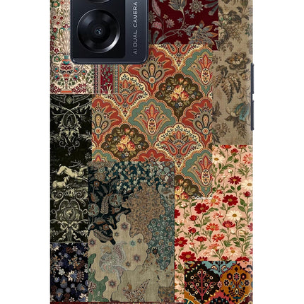 Desi Print Oppo K10 5G Hard Case Back Cover by Casekaro