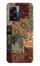 Desi Print Oppo K10 5G Hard Case Back Cover by Casekaro