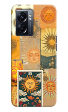 Sun Oppo K10 5G Hard Case Back Cover by Casekaro
