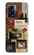 Libra Zodiac Oppo K10 5G Hard Case Back Cover by Casekaro