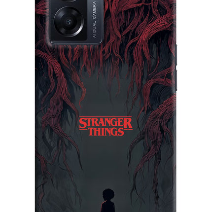 Ordinary Things Dark Side Oppo K10 5G Hard Case Back Cover by Casekaro