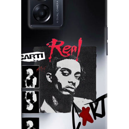 Playboi Carti Oppo K10 5G Hard Case Back Cover by Casekaro
