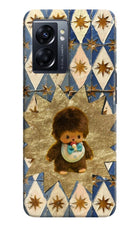 Woodooo Oppo K10 5G Hard Case Back Cover by Casekaro