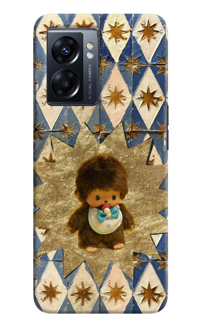 Woodooo Oppo K10 5G Hard Case Back Cover by Casekaro