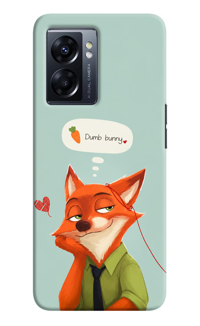 Nick Charm Oppo K10 5G Hard Case Back Cover by Casekaro