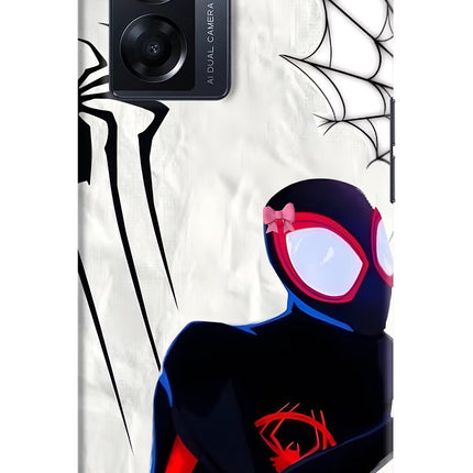 Miles Verse Oppo K10 5G Hard Case Back Cover by Casekaro
