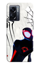 Miles Verse Oppo K10 5G Hard Case Back Cover by Casekaro