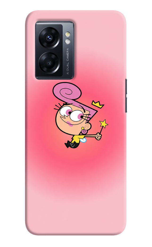 Wanda Magic Oppo K10 5G Hard Case Back Cover by Casekaro