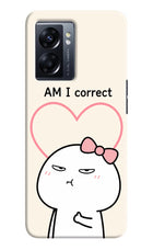Always Right Oppo K10 5G Hard Case Back Cover by Casekaro