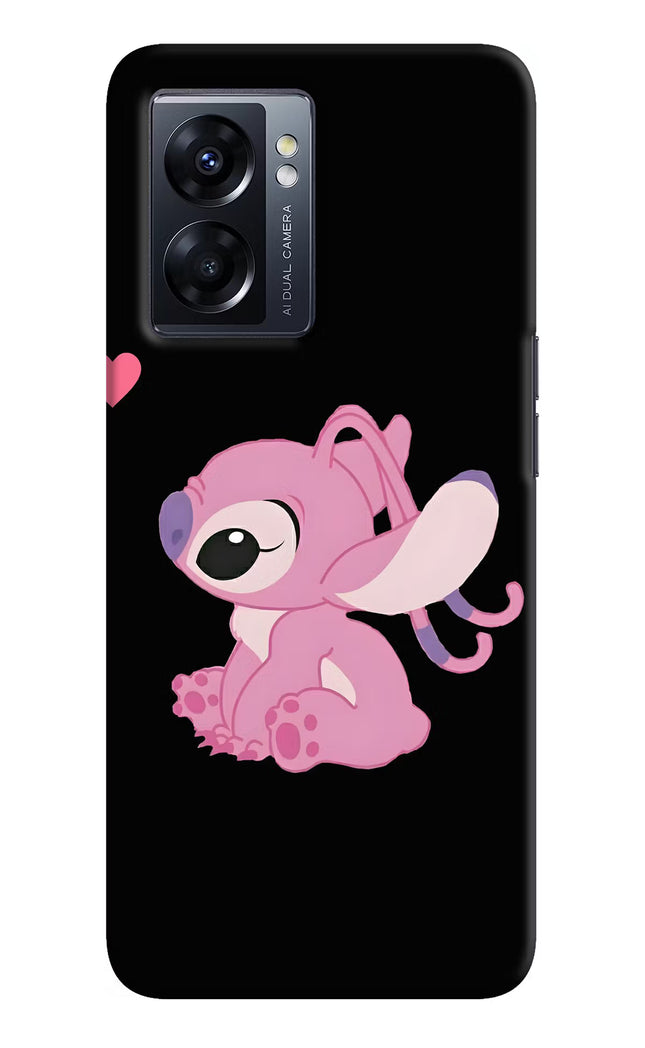 Angel Crush Oppo K10 5G Hard Case Back Cover by Casekaro