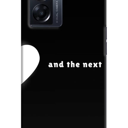 Next World Oppo K10 5G Hard Case Back Cover by Casekaro