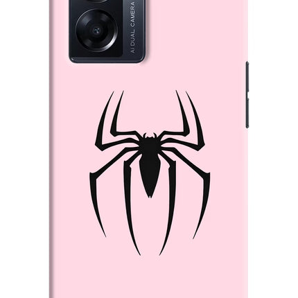 Peter Symbol Oppo K10 5G Hard Case Back Cover by Casekaro