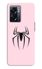 Peter Symbol Oppo K10 5G Hard Case Back Cover by Casekaro