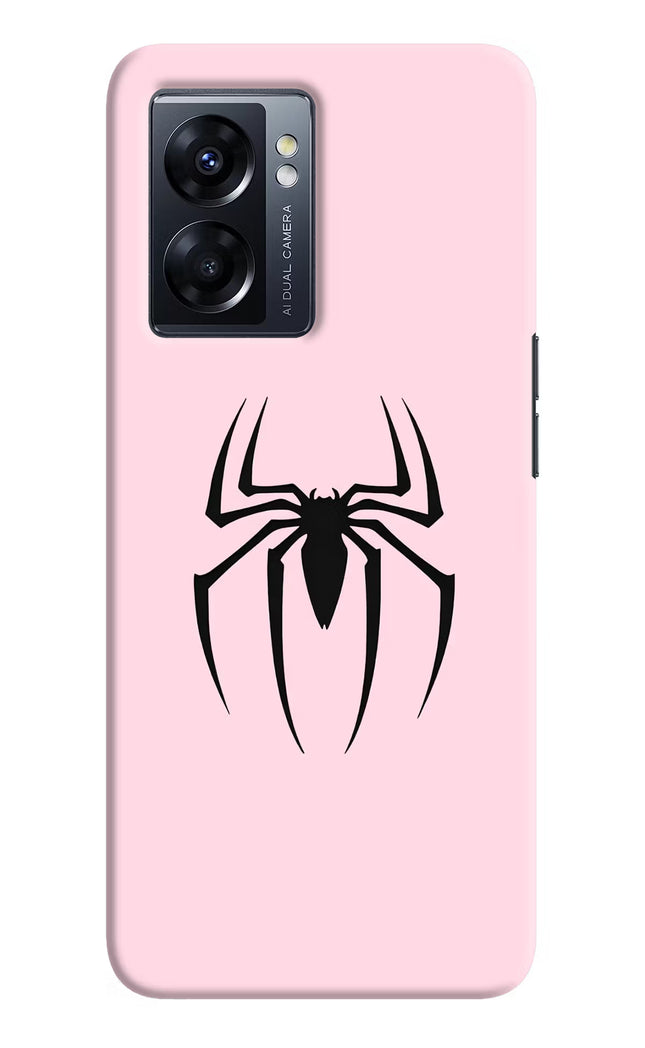 Peter Symbol Oppo K10 5G Hard Case Back Cover by Casekaro