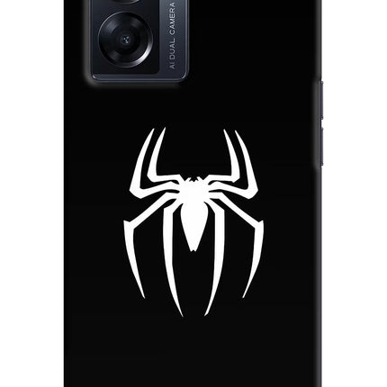 Miles Symbol Oppo K10 5G Hard Case Back Cover by Casekaro