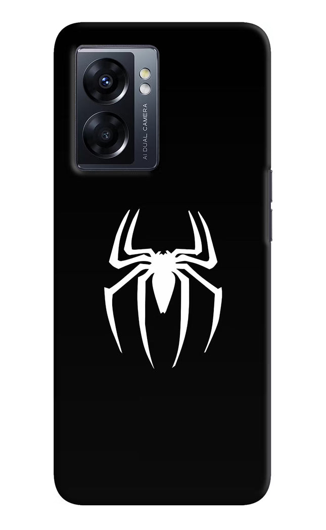 Miles Symbol Oppo K10 5G Hard Case Back Cover by Casekaro