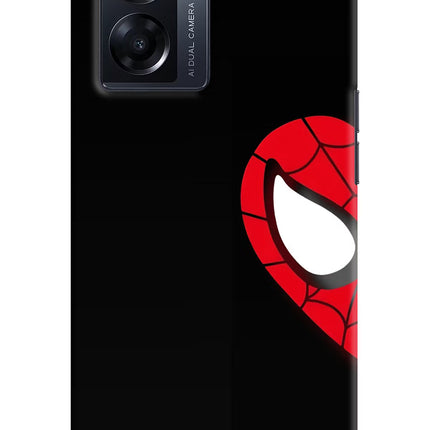 Peter Mask Oppo K10 5G Hard Case Back Cover by Casekaro