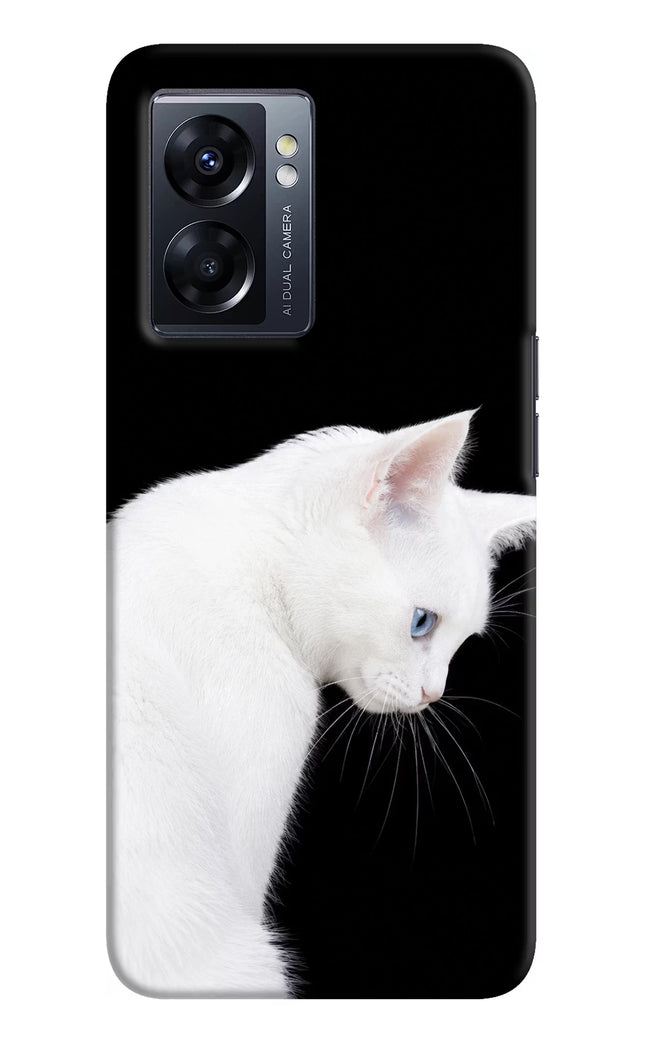 Snow Gaze Oppo K10 5G Hard Case Back Cover by Casekaro