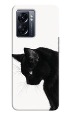 Shadow Gaze Oppo K10 5G Hard Case Back Cover by Casekaro