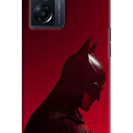 Dark Knight Oppo K10 5G Hard Case Back Cover by Casekaro