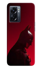 Dark Knight Oppo K10 5G Hard Case Back Cover by Casekaro